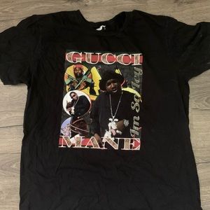 Gucci mane shirt